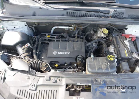 2017 Buick Encore Preferred from USA, damaged, VIN KL4CJASB9HB066958